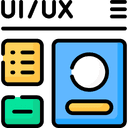 Application UI/UX Design
